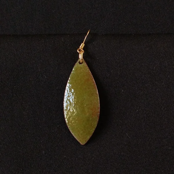 Feuille de l'arbre éternel