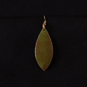 Feuille de l'arbre éternel