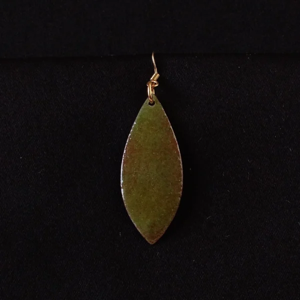 Feuille de l'arbre éternel