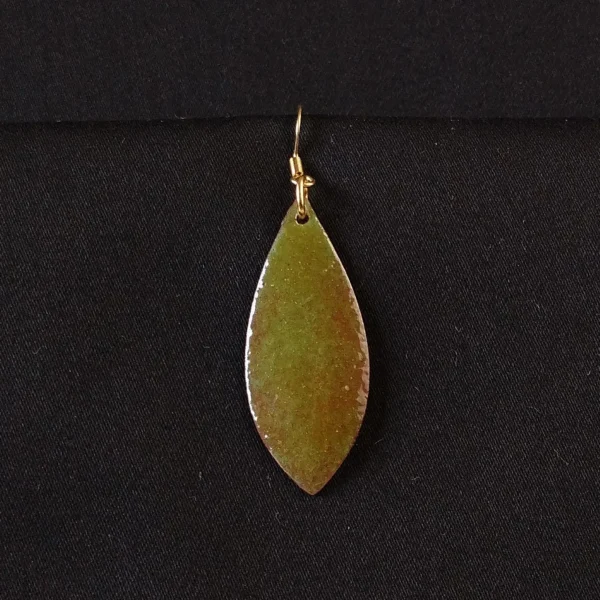 Feuille de l'arbre eternel