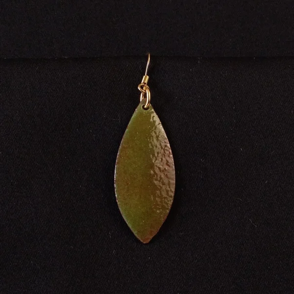 Feuille de l'arbre eternel